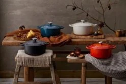 Le Creuset Braadpan Signature Kersenrood - ø 28 Cm / 6.7 Liter 20 Le Creuset Braadpan Signature Kersenrood - ø 28 Cm / 6.7 Liter -Thuiskeuken 1200x800 284