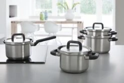 BK Flow Cool Pannenset - 5-delig - Veilig Afgietsysteem -Thuiskeuken 1200x800 32