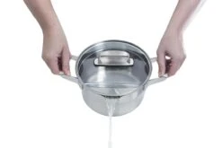 BK Premium+ Pannenset - 9-delig - Veilig Afgietsysteem - Inductie -Thuiskeuken 1200x800 42