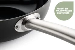 ISENVI Murray Keramische Sauspan 16 CM - RVS Greep -Thuiskeuken 1200x800 51