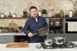 Tefal Jamie Oliver Cooks Direct On Koekenpan - Ø 20 Cm -Thuiskeuken 1200x800 67