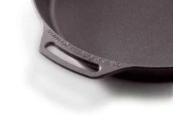 Petromax Fp30-t, Skillet, 28 Cm, Pan Met Steel, Gietijzer, Zwart -Thuiskeuken 1200x800 68