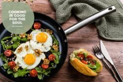 ISENVI Murray Keramische Koekenpan 20 CM - RVS Greep 11 ISENVI Murray Keramische Koekenpan 20 CM - RVS Greep -Thuiskeuken 1200x800 83