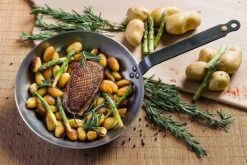 DeBuyer Mineral B Element Koekenpan - Ø 32 Cm -Thuiskeuken 1200x800 91