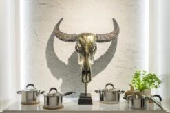 Sola Pannenset Venice - 4 Delig - Ø 16,16,18,20 Cm - Zilver - RVS - Sandwichbodem -Thuiskeuken 1200x801 2