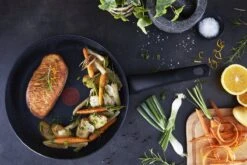 Tefal Black Stone Koekenpannenset - Ø 24/28 Cm -Thuiskeuken 1200x801 8