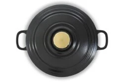 BK Bourgogne Braadpan - Ø28 Cm - Pitch Black 13 BK Bourgogne Braadpan - Ø28 Cm - Pitch Black -Thuiskeuken 1200x803 8