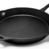 Petromax Skillet - Gietijzer - Koekenpan Met Steel En Handgreep - ø35cm Fp35t -Thuiskeuken 1200x805 4