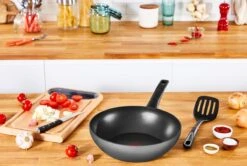 Tefal Easy Chef Wokpan - Ø 28 Cm -Thuiskeuken 1200x805 8