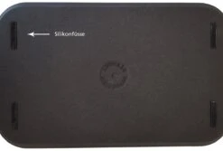 Eurolux Grillplaat Met Grepen - 41 X 24 X 2.5 Cm - Zwart - Aluminium - Geschikt Voor Alle Warmtebronnen -Thuiskeuken 1200x812 1