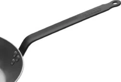 DeBuyer Mineral B Black Wok - 28cm - Staal -Thuiskeuken 1200x820 3