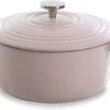 BK Bourgogne Braadpan Ø 24 Cm - Roze - Gietijzer - Inductie -Thuiskeuken 1200x825 14