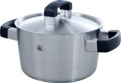 BK Conical Cool Soeppan - Ø 24 Cm - RVS - Inductie 20 BK Conical Cool Soeppan - Ø 24 Cm - RVS - Inductie -Thuiskeuken 1200x825 15
