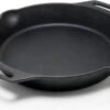 Petromax Fp30h-t, Skillet, 30 Cm, Pan Met Handgrepen, Gietijzer, Zwart -Thuiskeuken 1200x825 7