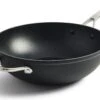 KitchenAid Hard Geanodiseerd Aluminium Wok ø30cm - Zwart - Inductie - Anti-aanbak -Thuiskeuken 1200x826 10