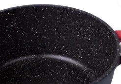 Bavary KATG22 Pan - Braadpan - Soeppan - Ø 22 Cm - Inductie - Keramisch - 3.3 Liter - Zwart 12 Bavary KATG22 Pan - Braadpan - Soeppan - Ø 22 Cm - Inductie - Keramisch - 3.3 Liter - Zwart -Thuiskeuken 1200x835 5