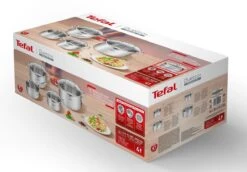 Tefal Duetto + Pannenset - 4 Delig - Kookpannenset -Thuiskeuken 1200x837