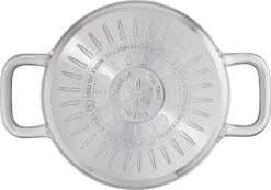 Tefal Virtuoso Pannenset 5 Delig - Hoge Kookpan Ø 22 Cm + Steelpan Ø 16 Cm + Kookpannen Ø 18/20/24 Cm -Thuiskeuken 1200x840 1