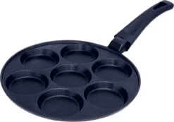 Merkloos Joyful-things Pancake Pan - Inclusief Deegdispenser- Pancake Set- Pan-Crêpemaker/Pannenkoeken- 7 Kop Marmeren Anti Laag -Thuiskeuken 1200x841 4