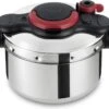Tefal Clipso Minut Easy Snelkookpan - 6 Liter - Ø 22 Cm 2 Tefal Clipso Minut Easy Snelkookpan - 6 Liter - Ø 22 Cm -Thuiskeuken 1200x844 7