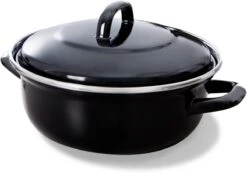BK Fortalit Braadpan Ø 26 Cm / 3L - Emaille - Inductie 18 BK Fortalit Braadpan Ø 26 Cm / 3L - Emaille - Inductie -Thuiskeuken 1200x845 4