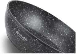 Edënbërg Stonetec Line - 15-delige Luxe Pannenset Van Gesmeed Aluminium -Thuiskeuken 1200x855