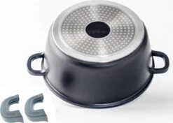Cheffinger 28cm Kookpot / Braadpan - CF-DC28 12 Cheffinger 28cm Kookpot / Braadpan - CF-DC28 -Thuiskeuken 1200x856 3