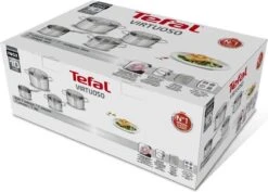 Tefal Virtuoso Pannenset 4-delig - Kookpan Ø 16/20/24 Cm + Steelpan Ø 16 Cm -Thuiskeuken 1200x859 1