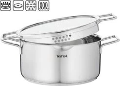 Tefal Nordica Kookpan - Ø 20 Cm - -Thuiskeuken 1200x863 1