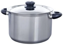 BK Karaat+ Pannenset - 5-delig - RVS – Geschikt Voor Alle Warmtebronnen -Thuiskeuken 1200x864 1