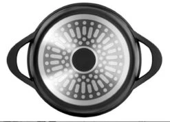 Smile 10-delige Pannenset - Type MGK-12 - Zwart 11 Smile 10-delige Pannenset - Type MGK-12 - Zwart -Thuiskeuken 1200x864