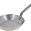 DeBuyer Mineral B Element Grillpan - Ø 32 Cm 2 DeBuyer Mineral B Element Grillpan - Ø 32 Cm -Thuiskeuken 1200x865