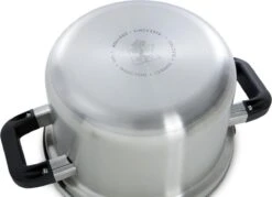 BK Flow Cool Pannenset - 4-delig – RVS Deksels - Veilig Afgietsysteem - Geschikt Voor Alle Warmtebronnen 32 BK Flow Cool Pannenset - 4-delig – RVS Deksels - Veilig Afgietsysteem - Geschikt Voor Alle Warmtebronnen -Thuiskeuken 1200x869