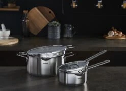 Tefal Nordica Pannenset 3 Delig - Steelpan Ø 16 Cm & Kookpan Ø 20 + Ø 24 Cm 27 Tefal Nordica Pannenset 3 Delig - Steelpan Ø 16 Cm & Kookpan Ø 20 + Ø 24 Cm -Thuiskeuken 1200x870 4