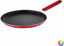 Pannenkoekpan - 24 Cm - Jazzy Black 22 Pannenkoekpan - 24 Cm - Jazzy Black -Thuiskeuken 1200x870 8