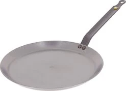 DeBuyer Mineral B Element Crêpe- En Pannenkoekenpan - Ø 30 Cm -Thuiskeuken 1200x870 9