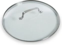 BK Bistro Soeppan Ø 24 Cm - RVS - Glazen Deksel - Inductie -Thuiskeuken 1200x873 1