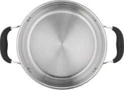 Tefal Cook & Cool E493S6 - Set 3-delig (kookpan 20/24 + Steelpan 16) -Thuiskeuken 1200x876