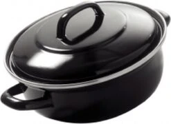 BK Fortalit Braadpan Ø 22 Cm / 2L - Emaille - Inductie -Thuiskeuken 1200x876 3