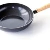 GreenChef Vintage Wokpan 28cm/3.7L - Zwart - Inductie - PFAS-vrij 2 GreenChef Vintage Wokpan 28cm/3.7L - Zwart - Inductie - PFAS-vrij -Thuiskeuken 1200x881