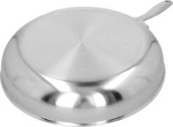 Demeyere Industry 5 RVS Koekenpan – Koekenpan Inductie – 28 Cm – PTFE-vrij 12 Demeyere Industry 5 RVS Koekenpan – Koekenpan Inductie – 28 Cm – PTFE-vrij -Thuiskeuken 1200x885