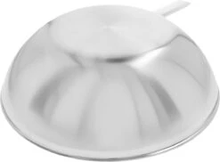 Demeyere Senses 5 RVS Wokpan - Inductie - 30 Cm – PTFE En PFAS Vrij 13 Demeyere Senses 5 RVS Wokpan - Inductie - 30 Cm – PTFE En PFAS Vrij -Thuiskeuken 1200x886