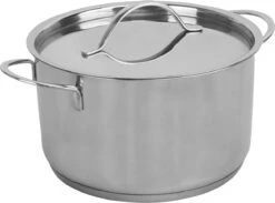 Niceey Pannenset - Voor Alle Warmtebronnen - Pannenset Inductie - Pannensets - 7 Delig -Thuiskeuken 1200x888