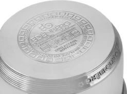 Edënbërg Classic Line - RVS Luxe Pannenset 12 Delig - Voorzien Van 9-Laags Bodem! 20 Edënbërg Classic Line - RVS Luxe Pannenset 12 Delig - Voorzien Van 9-Laags Bodem! -Thuiskeuken 1200x890 1