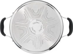 Tefal Cook & Cool E493S6 - Set 3-delig (kookpan 20/24 + Steelpan 16) -Thuiskeuken 1200x890 2