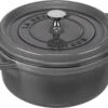 Staub Cocotte - Rond - 24 Cm - Grafietgrijs 2 Staub Cocotte - Rond - 24 Cm - Grafietgrijs -Thuiskeuken 1200x891 5