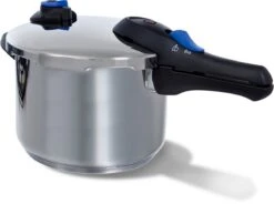 BK Snelkookpan 22 Cm / 6L - RVS - Glans - Inductie 27 BK Snelkookpan 22 Cm / 6L - RVS - Glans - Inductie -Thuiskeuken 1200x895 7