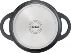 Tefal Trattoria Braadpan - Ø28 Cm - Inclusief Deksel -Thuiskeuken 1200x896 2