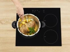 Tefal Clipso Minut Easy Snelkookpan - 6 Liter - Ø 22 Cm 21 Tefal Clipso Minut Easy Snelkookpan - 6 Liter - Ø 22 Cm -Thuiskeuken 1200x898 14