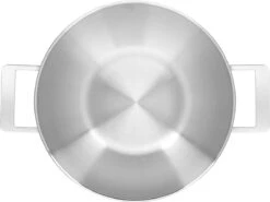 Demeyere Industry 5 RVS Wokpan – Wokpan Inductie – 30 Cm –2 Handvaten – PTFE-vrij -Thuiskeuken 1200x898 9